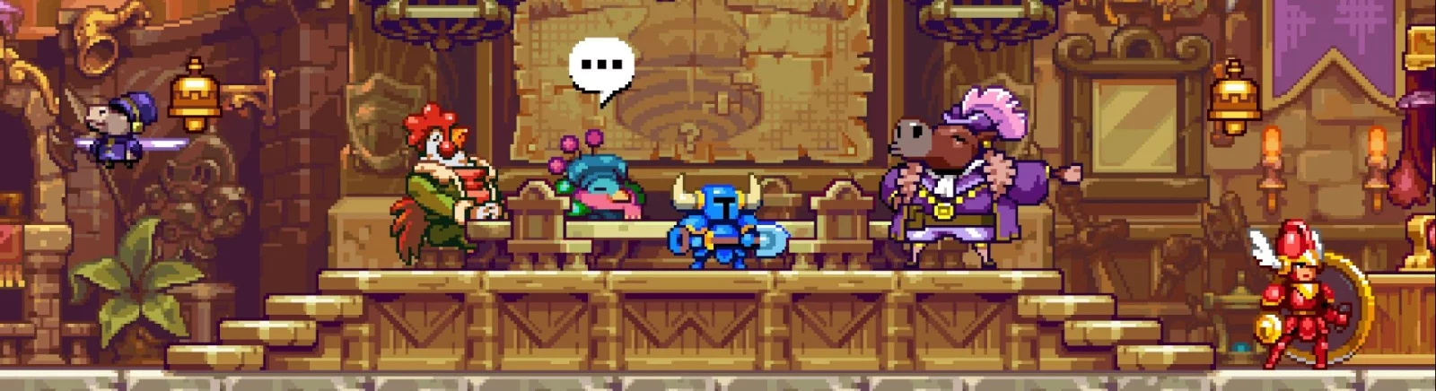 Shovel Knight Dig: Wicked Wishes - последние новости и слухи сегодня (август 2025) - дата выхода на ПК, системные требования, трейлер, анонс, место действия, сюжет, герои