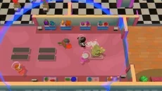 Roberto el Lagarto - игра в жанре Стелс