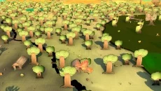 Love Birds - игра в жанре Открытый мир