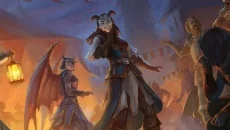 Pathfinder: Wrath of the Righteous - A Dance of Masks - дата выхода