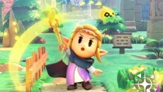 The Legend of Zelda: Echoes of Wisdom - дата выхода для Nintendo Switch