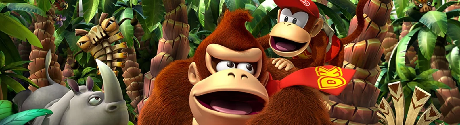 Donkey Kong Country Returns HD - последние новости сегодня (август 2025) - взлом защиты, системные требования, новости обновлений, где скачать игру, трейлер