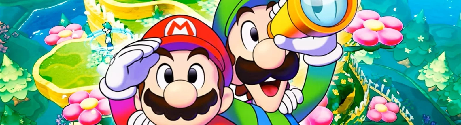 Mario &amp; Luigi: Brothership - последние новости сегодня (сентябрь 2025) - взлом защиты, системные требования, новости обновлений, где скачать игру, трейлер