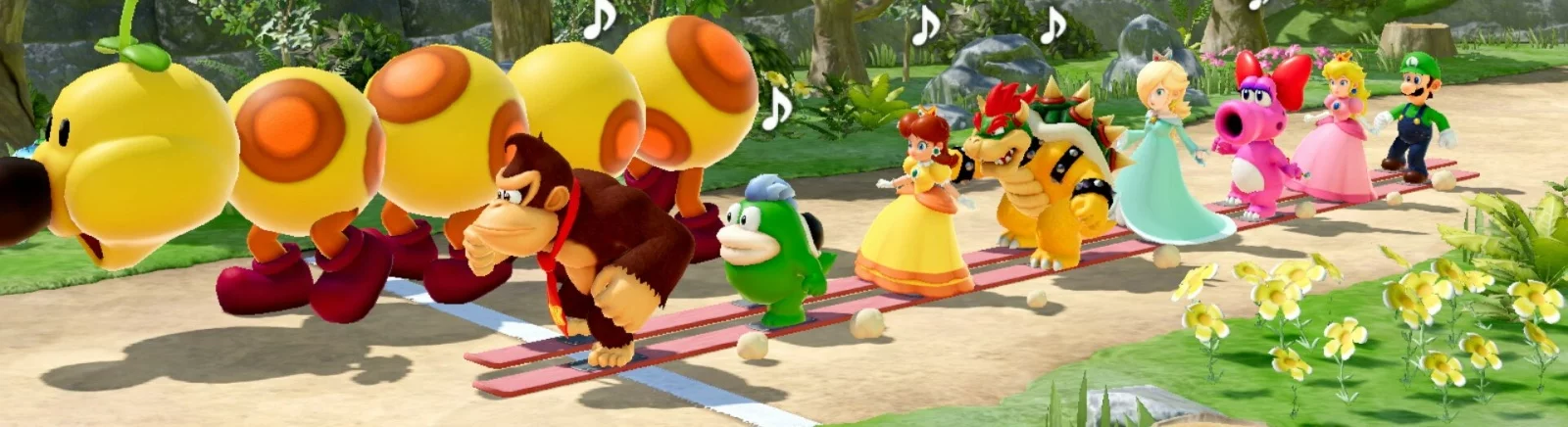 Форум Super Mario Party Jamboree