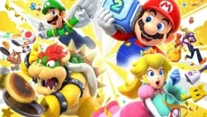 Super Mario Party Jamboree - игра в жанре Онлайн