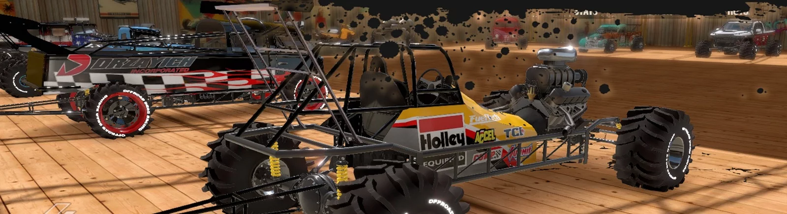 Offroad Outlaws Drag Racing - последние новости сегодня (сентябрь 2025) - взлом защиты, системные требования, новости обновлений, где скачать игру, трейлер