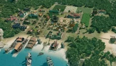 Republic of Pirates - игра в жанре Строительство