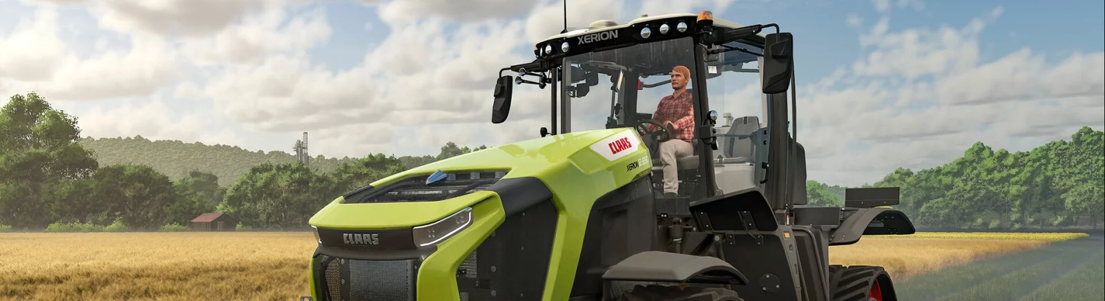 Farming Simulator 25 — FH16 6×4 + PALFINGER EPSILON M12Z / Грузовики / Транспорт
