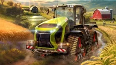 Farming Simulator 25 - игра в жанре Бизнес / менеджмент