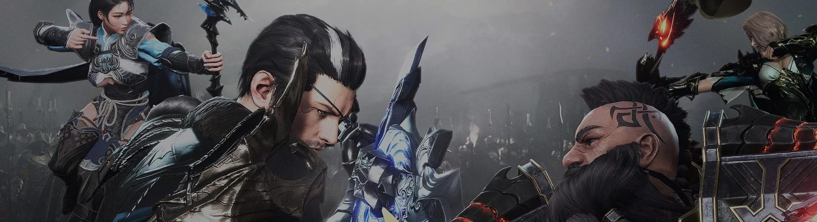 Лучшие игры для iOS, похожие на ArcheAge WAR