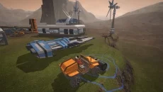 The Planet Crafter похожа на The Planet Crafter