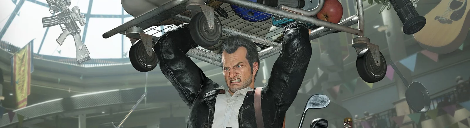 Dead Rising Deluxe Remaster - последние новости сегодня (август 2025) - взлом защиты, системные требования, новости обновлений, где скачать игру, трейлер