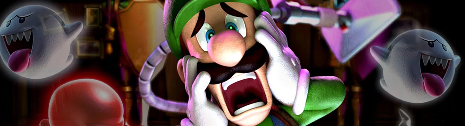 Luigi&#039;s Mansion 2 HD - последние новости сегодня (август 2025) - взлом защиты, системные требования, новости обновлений, где скачать игру, трейлер