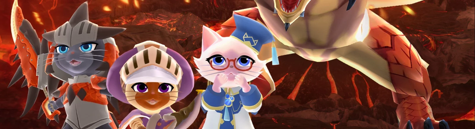 Лучшие игры для iOS, похожие на Monster Hunter Puzzles (Monster Hunter Puzzles: Felyne Isles)