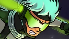 DASH n CRY - игра в жанре Вид сбоку