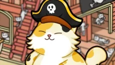 Hidden Cats - Pirates