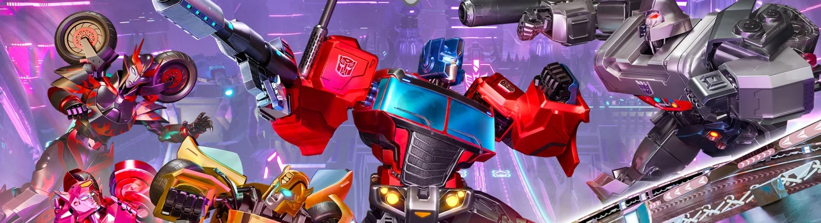 Transformers: Galactic Trials - последние новости сегодня (август 2025) - взлом защиты, системные требования, новости обновлений, где скачать игру, трейлер