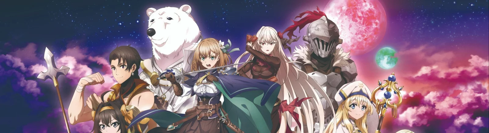Goblin Slayer Another Adventurer: Nightmare Feast - последние новости сегодня (август 2025) - взлом защиты, системные требования, новости обновлений, где скачать игру, трейлер