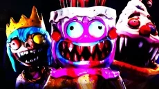 Five Nights at Freddy's 3 похожа на Five Nights at Freddy's 3