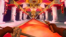 Chapatriste - игра в жанре Шутер