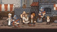 TRADESMAN: Deal to Dealer - игра в жанре Инди