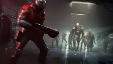Adrenaline Injection - игра в жанре Вид сбоку