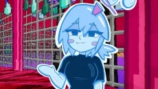 Funky Panic Attack - игра в жанре Платформер