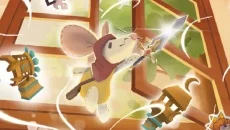 MouseVentures - игра в жанре Головоломка