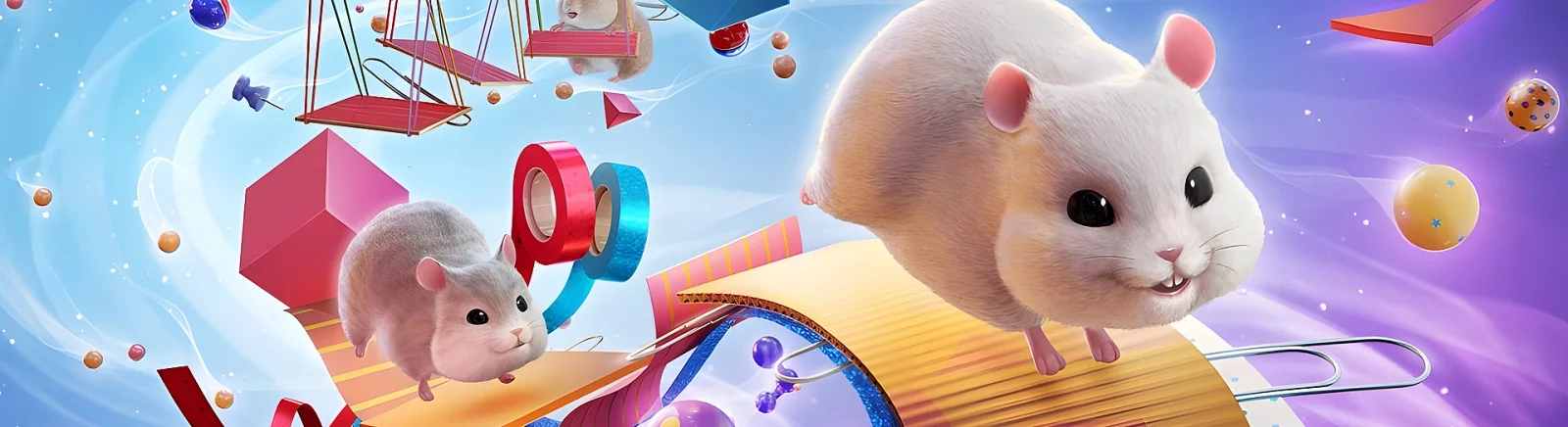 Hamster Playground - последние новости сегодня (сентябрь 2025) - взлом защиты, системные требования, новости обновлений, где скачать игру, трейлер