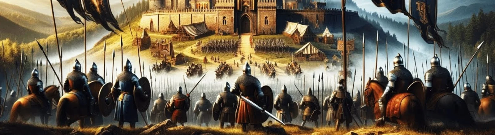 Renaissance Kingdom Wars - последние новости сегодня (сентябрь 2025) - взлом защиты, системные требования, новости обновлений, где скачать игру, трейлер