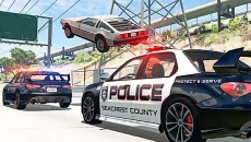 Police Chase Car Destructions - дата выхода для Android