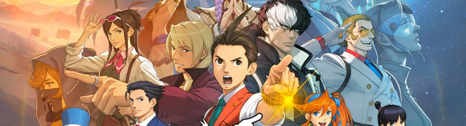 Дата выхода Apollo Justice: Ace Attorney Trilogy в разных странах мира
