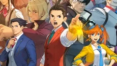 Apollo Justice: Ace Attorney Trilogy - дата выхода для Xbox One