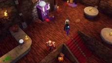 Aard and Wyzz: The rise of minions - игра в жанре Экшен