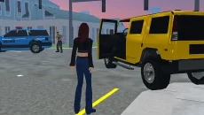 Midnight Mafia Infamous Gang - игра в жанре Открытый мир