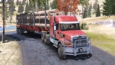 Offroad Masters: 4x4 Simulator - игра в жанре Открытый мир