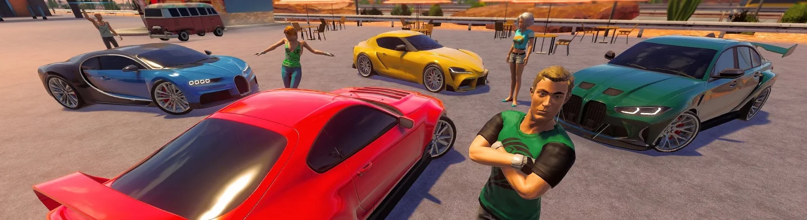 Driving School Simulator: Evo - последние новости сегодня (август 2025) - взлом защиты, системные требования, новости обновлений, где скачать игру, трейлер