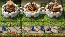 Rogue Tower похожа на Rogue Tower
