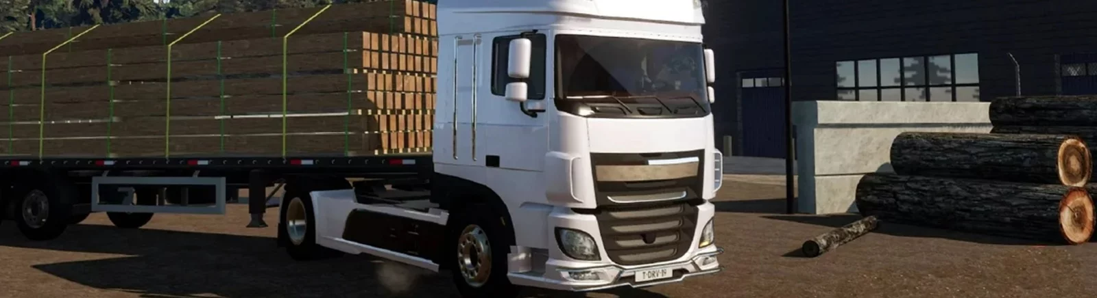 Truck Driver GO - последние новости сегодня (сентябрь 2025) - взлом защиты, системные требования, новости обновлений, где скачать игру, трейлер