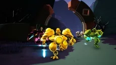 Shoulders of Giants: Prepare to Croak - игра в жанре Боевые роботы