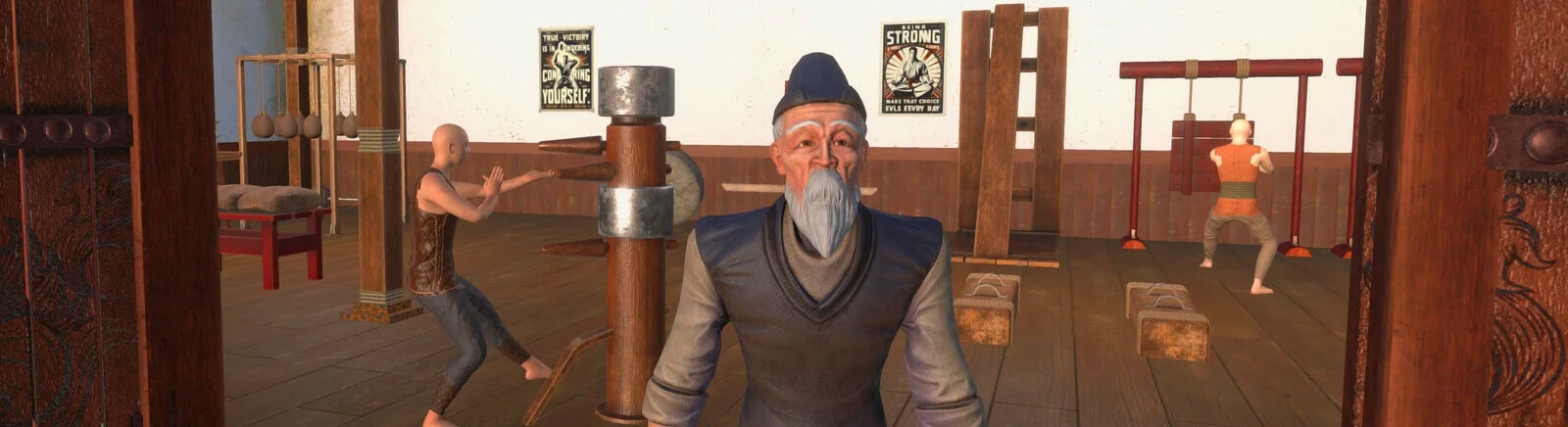 Fight School Simulator: Prologue - последние новости сегодня (август 2025) - взлом защиты, системные требования, новости обновлений, где скачать игру, трейлер