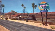 Sunset Motel: Prologue