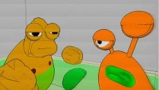 Anger Foot похожа на Anger Foot