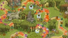 Kingdom Rush 5: Alliance TD похожа на Kingdom Rush 5: Alliance TD
