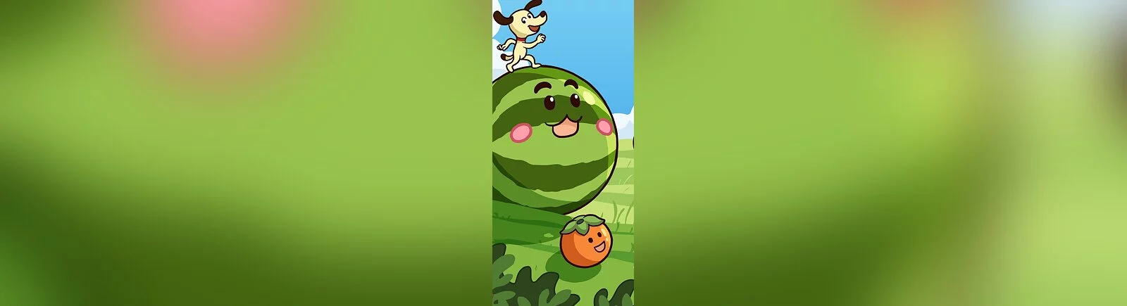 Лучшие игры, похожие на Watermelon Drop: Fruit Merge