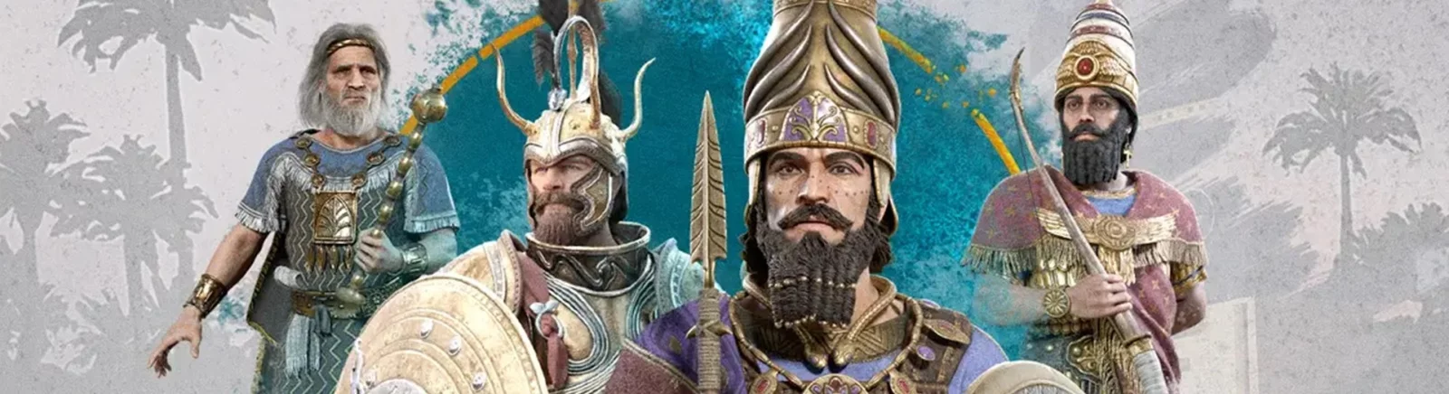 Купить Total War: Pharaoh Dynasties дешево, скидки до 90% 🏷️, сравнение цен в разных магазинах