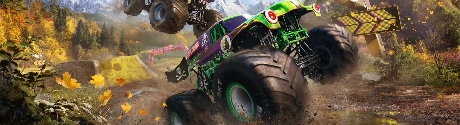 Смешанные отзывы о Monster Jam Showdown — 0 мнений