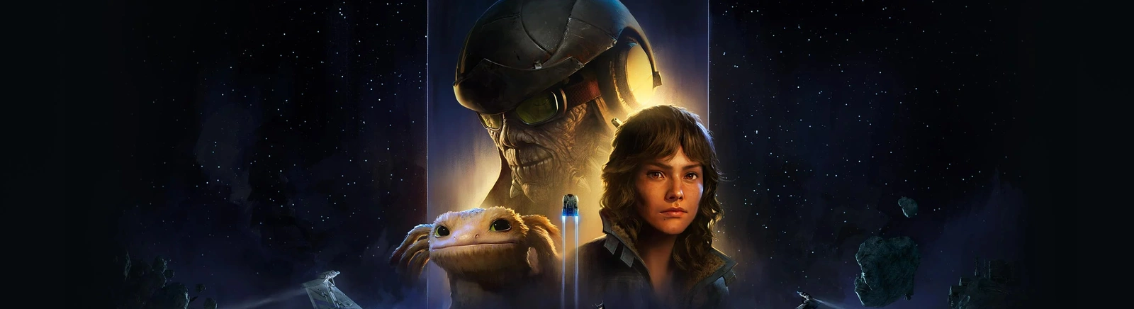 Star Wars Outlaws: A Pirate&#039;s Fortune - последние новости сегодня (август 2025) - взлом защиты, системные требования, новости обновлений, где скачать игру, трейлер