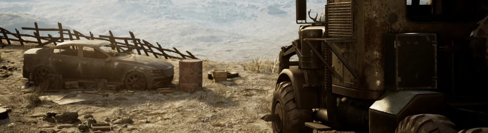 Dust &amp; Diesel: Deadland Delivery (Dust and Diesel: Deadland Delivery) - последние новости и слухи сегодня (август 2025) - дата выхода на ПК, системные требования, трейлер, анонс, место действия, сюжет, герои