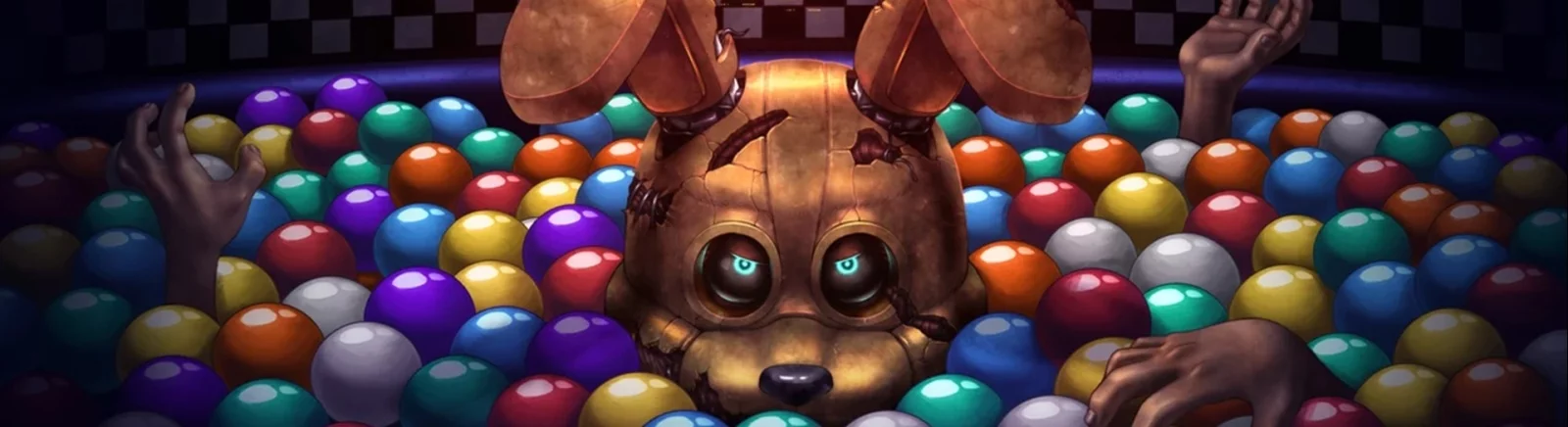Таблицы для Five Nights at Freddy&#039;s: Into the Pit